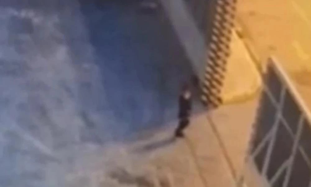 Κερατσίνι: Βίντεο ντοκουμέντο που σοκάρει από το εργοστάσιο